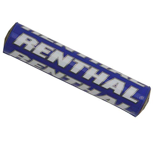 Renthal P217 Mini - Almohadilla para manillar (205 mm), color azul