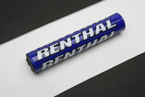 Renthal P217 Mini - Almohadilla para manillar (205 mm), color azul