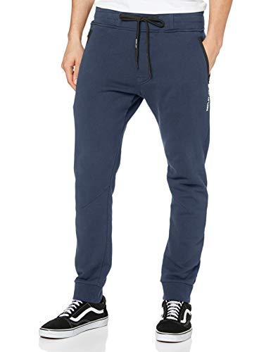 REPLAY M9715 Pantalones de Deporte, Azul (Blue 085), S para Hombre