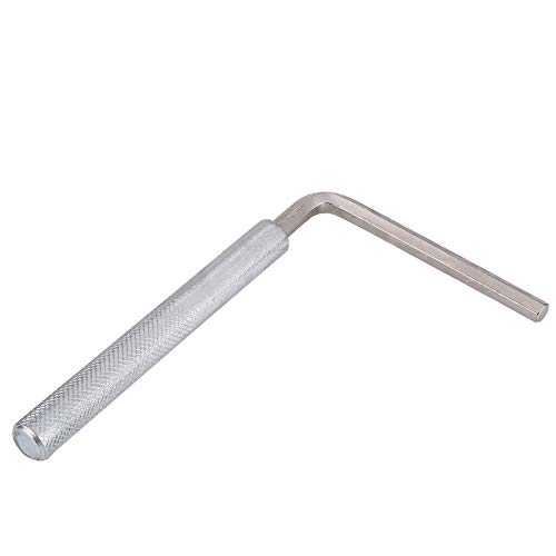 Resetter de Pistón Kit, Set de Herramientas de Pinzas para Vehículos Reposicionador de Pistones para Reposicionar el Pistón de Freno al Cambiar los Discos, las Zapatas o las Pastillas con 2 árboles