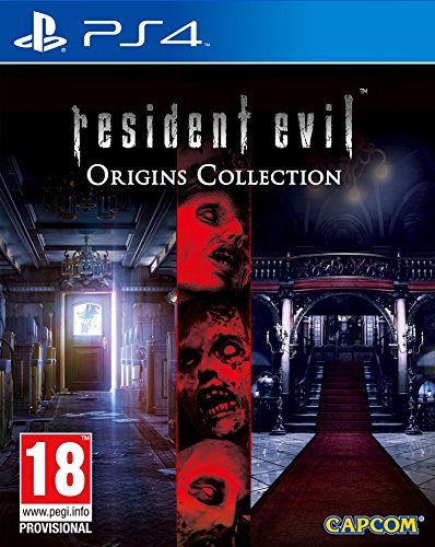 Resident Evil Origins Collection