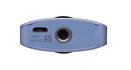 RICOH Theta SC2 Blue 360°Cámara 4K Video con estabilización de Imagen Imagen Transferencia de Datos de Alta Velocidad Hermosa visión Nocturna con bajo Nivel de Ruido