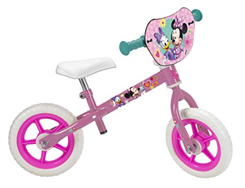 Rider Bike 10" Minnie Mouse