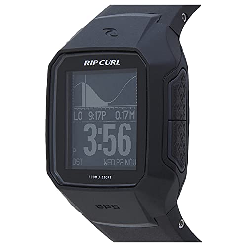 RIP CURL 2018 Search GPS Series 2 Smart Surf Watch Black A1144