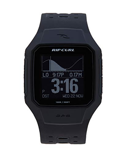 RIP CURL 2018 Search GPS Series 2 Smart Surf Watch Black A1144