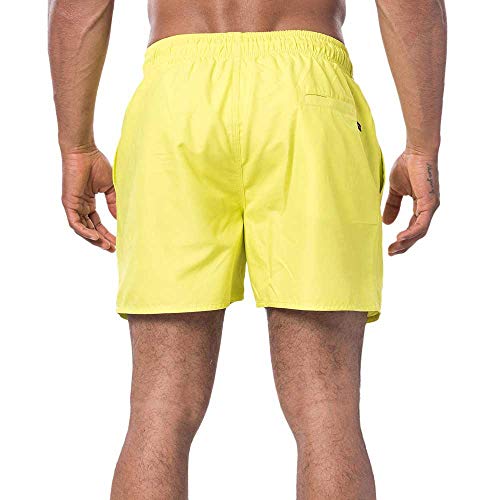 Rip Curl Bañador para hombre, estilo surf, amarillo, XXL