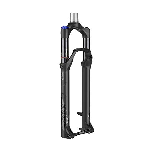 Rockshox Fork Reba RL Crown 26" 9Qr Motioncontrol Alum Str 1 1/8" Solo Air (Includes Star Nut) A6 Tenedor, Unisex, Negro rápido, 100 mm