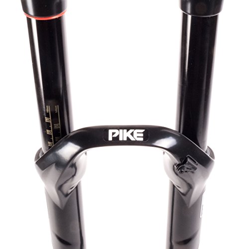 Rockshox Pike RCT3 - Repuesto de Ciclismo, Color Negro, Talla 27.5"