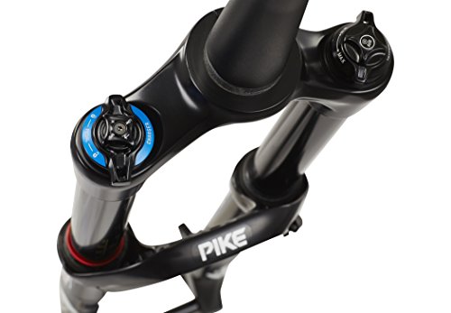 Rockshox Pike RCT3 - Repuesto de Ciclismo, Color Negro, Talla 27.5"