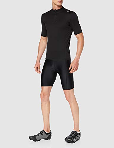 Rogelli - Traje de triatlón para Adulto, Color Azul, Primavera/Verano, Hombre, Color Negro - Negro y Azul, tamaño M