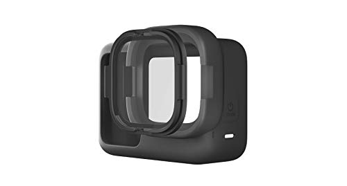 RollCage AJFRC-001 - Soporte Protector para cámara GoPro (Protector de Defensa y Lente), Color Negro