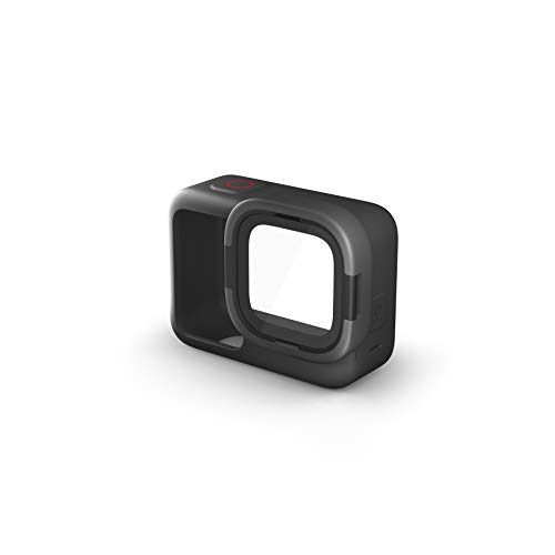 RollCage AJFRC-001 - Soporte Protector para cámara GoPro (Protector de Defensa y Lente), Color Negro