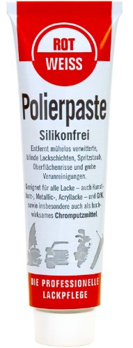 ROTWEISS Pasta pulidora sin siliconas (100ml)