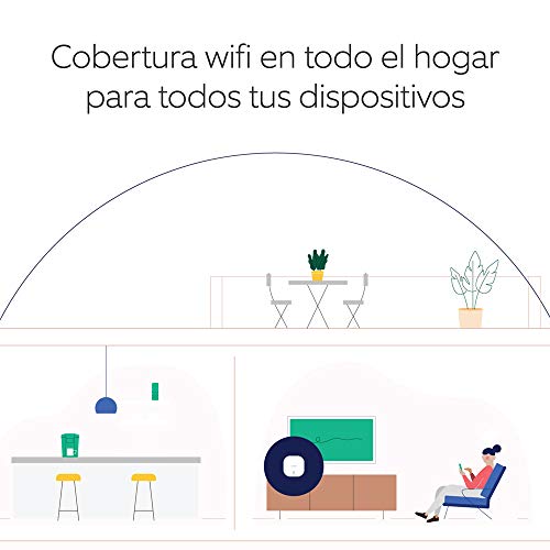 Router/extensor wifi de malla Amazon eero Pro