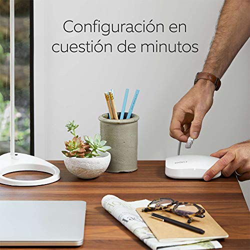 Router/extensor wifi de malla Amazon eero Pro