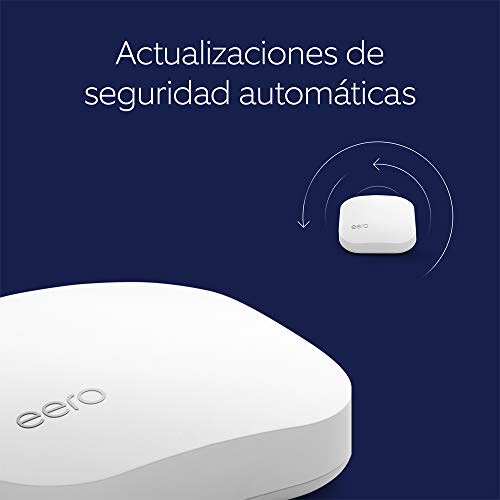 Router/extensor wifi de malla Amazon eero Pro