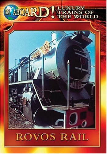 Rovos Rail [USA] [DVD]