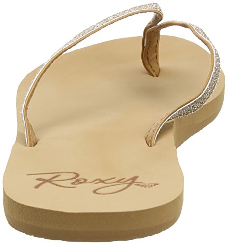 Roxy Napili, Chanclas, Marrón (Tan), 36 EU