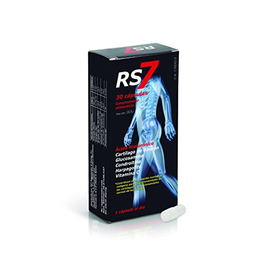 Rs7 Articulaciones 30 Cap de Rs7