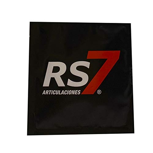 RS7 Plus Articulaciones 60 Cápsulas + Muestra gratuita Crema Fisio Forte