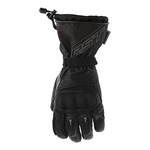 Rst 2264 Paragon Ce Hombre Guante Impermeable Negro