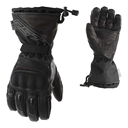 Rst 2264 Paragon Ce Hombre Guante Impermeable Negro