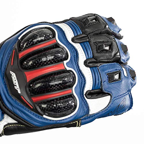 RST Nueva tractech EVO CE de 2579 Motocicleta Deportes Guantes grï ¿½ n