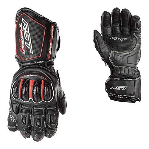 RST Nueva tractech EVO CE de 2579 Motocicleta Deportes Guantes grï ¿½ n