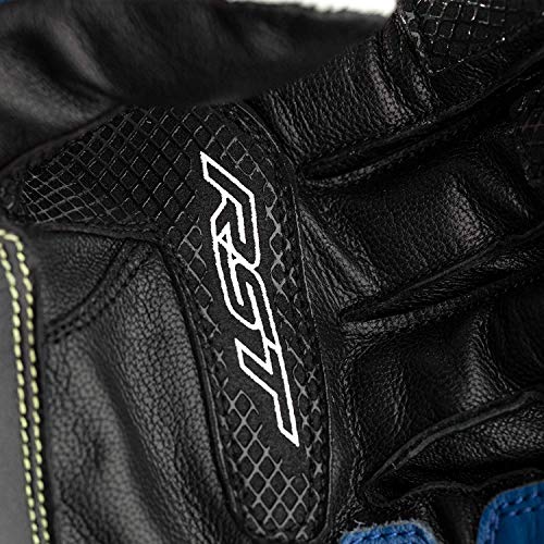 RST Nueva tractech EVO CE de 2579 Motocicleta Deportes Guantes grï ¿½ n