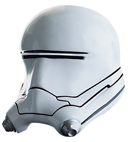 Rubies Máscara adulto casco 2 piezas Flametrooper – Star Wars VII – Talla única