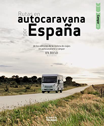 Rutas en autocaravana por España