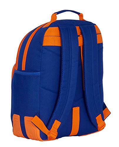 Safta Mochila Escolar de Valencia Basket, 320x150x420mm