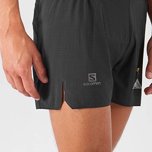 SALOMON Pantalón Corto Modelo Sense Aero 4'' Short M Marca