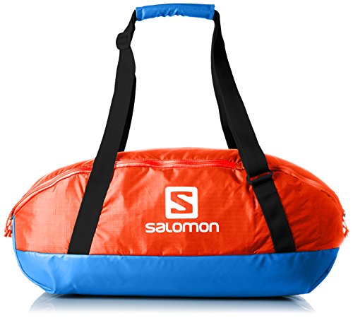 SALOMON Prolog Bolsa de Viaje, Unisex Adulto, Naranja (Lava Orange/Blue Yonder), 40 l