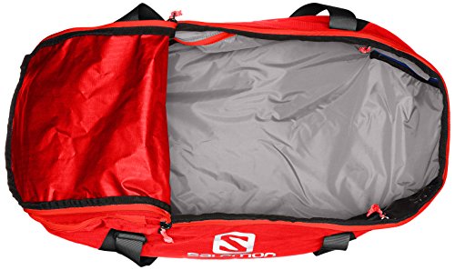 SALOMON Prolog Bolsa de Viaje, Unisex Adulto, Naranja (Lava Orange/Blue Yonder), 40 l