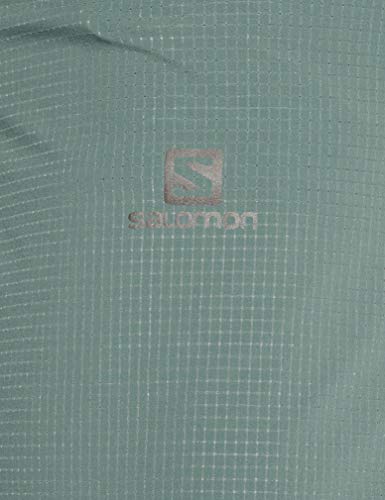 SALOMON Sense Short Pantalón Corto, Hombre, Balsam Green, XS