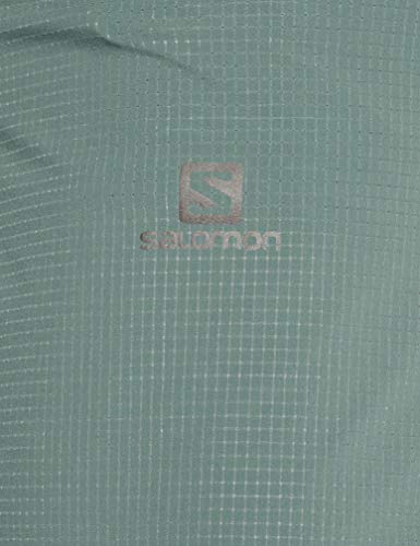 SALOMON Sense Short Pantalón Corto, Hombre, Balsam Green, XS