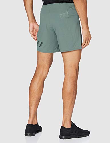 SALOMON Sense Short Pantalón Corto, Hombre, Balsam Green, XS