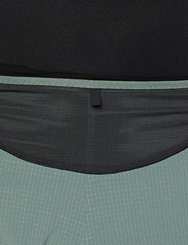 SALOMON Sense Short Pantalón Corto, Hombre, Balsam Green, XS