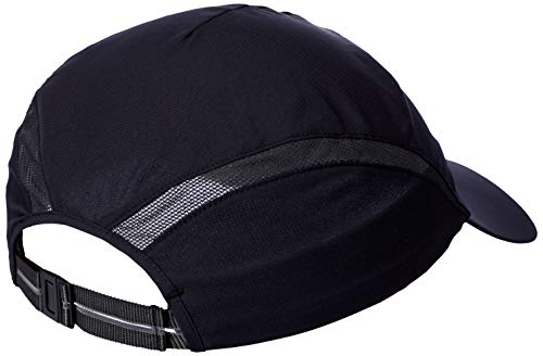 Salomon XA Gorra Unisexo Trail Running Senderismo, Negro (Black), M/L