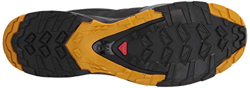 SALOMON XA Wild GTX, Zapatillas de Trail Running Hombre, Quiet Shade/Black/Arrowwood, 40 EU