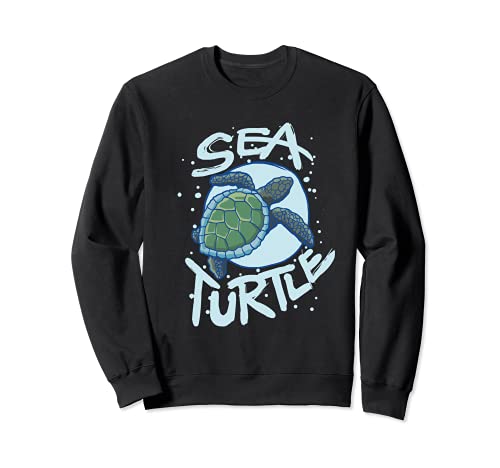 Salva a las tortugas Ocean Sea Turtle Sudadera