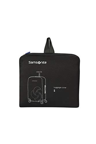 Samsonite Global Travel Accessories - Funda para Maleta Plegable , S, Negro (Black)