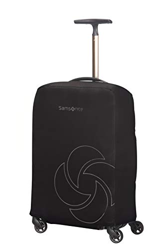 Samsonite Global Travel Accessories - Funda para Maleta Plegable , S, Negro (Black)