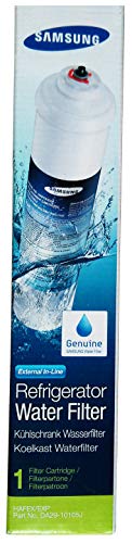 Samsung de Aqua Pure Plus genuino Nevera externa filtro de agua para RSH1DBBP Amer ...