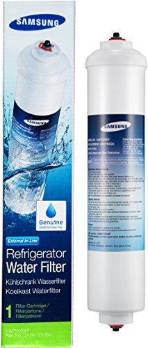 Samsung de Aqua Pure Plus genuino Nevera externa filtro de agua para RSH1DBBP Amer ...