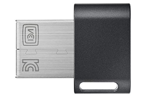 Samsung MUF-256AB unidad flash USB 256 GB USB tipo A 3.2 Gen 1 (3.1 Gen 1) Gris, Plata