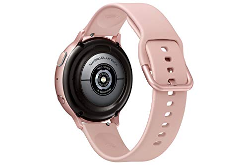 Samsung SM-R830NZDAPHE - Galaxy Watch Active 2 - Smartwatch de Aluminio, 40mm, color Rose Gold, Bluetooth [Versión española]