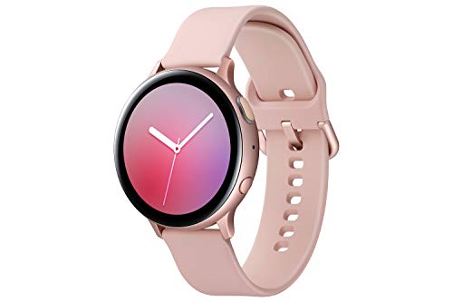 Samsung SM-R830NZDAPHE - Galaxy Watch Active 2 - Smartwatch de Aluminio, 40mm, color Rose Gold, Bluetooth [Versión española]