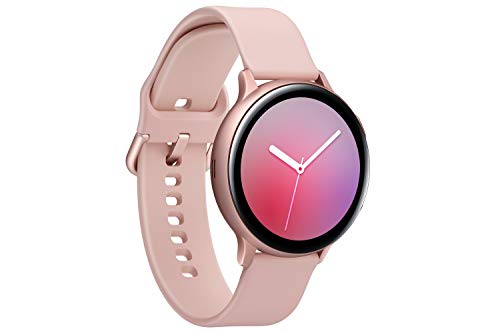 Samsung SM-R830NZDAPHE - Galaxy Watch Active 2 - Smartwatch de Aluminio, 40mm, color Rose Gold, Bluetooth [Versión española]